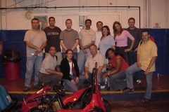 Softcom Event at Formula Kartways